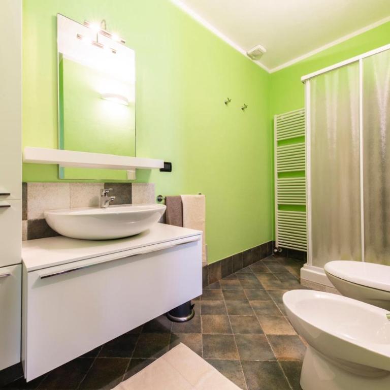 Antiche Radici - Double Room with Mountain View - 1