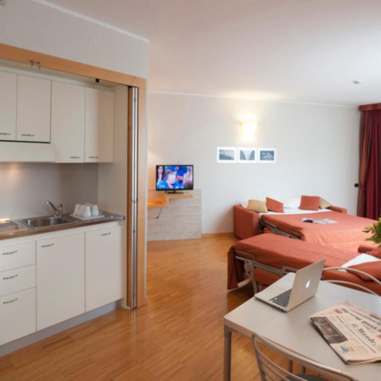 AlbaResidence Masera26 - Suite con Terrazza - 12