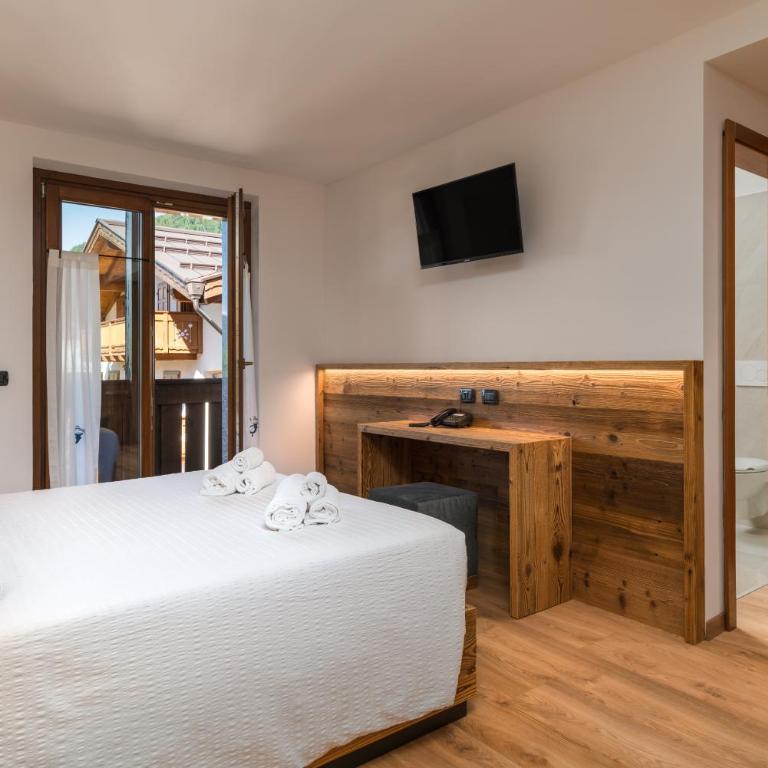 Albergo alla Posta - Camera Familiare Superior - 3