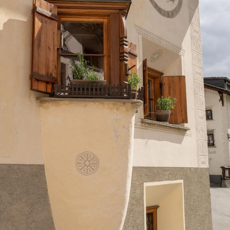 Suot Chaste Tarasp - Maisonette - 85