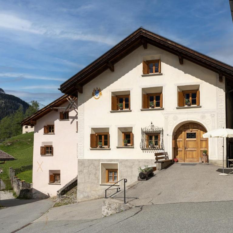 Suot Chaste Tarasp - Maisonette - 73