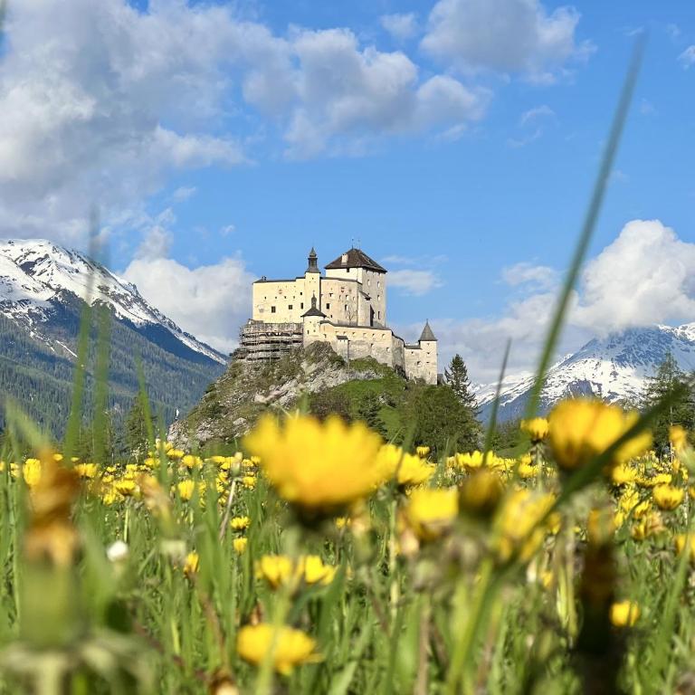 Suot Chaste Tarasp - Maisonette - 89