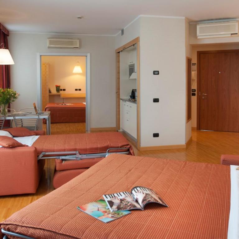 AlbaResidence Masera26 - Suite con Terrazza - 16