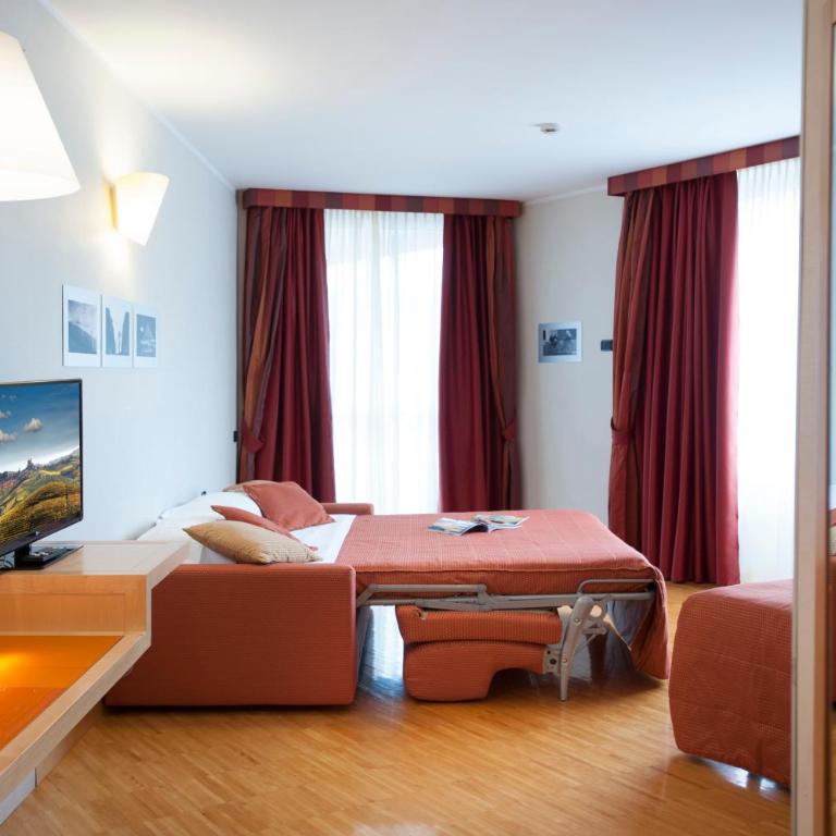 AlbaResidence Masera26 - Suite con Terrazza - 22