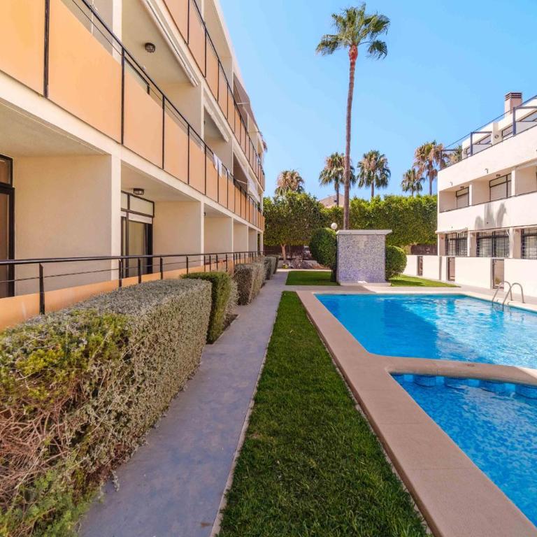 Santa Barbara Costa Apartment Javea Montanar I by Rock Rentals - Apartamento - Planta baja - 20