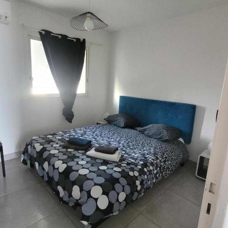 Superbe appartement vue mer - 2 chambres - parking - Appartement 2 Chambres - 5