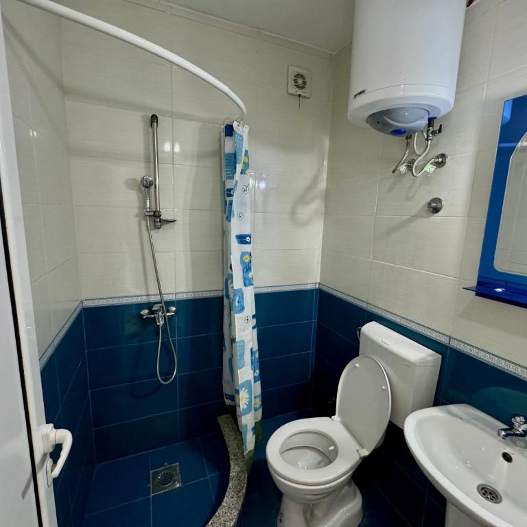 Cobi Apartments - Long Beach - Double Room with Extra Bed - 5