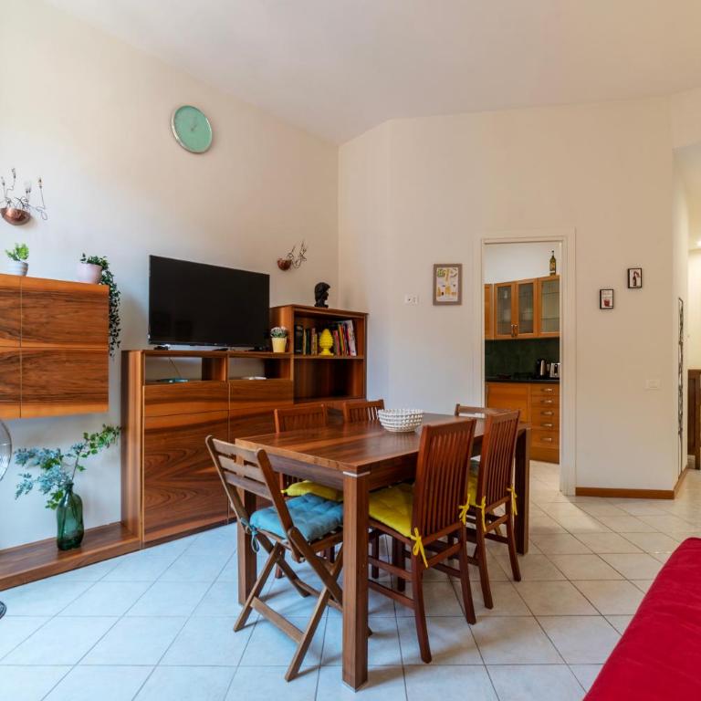 Cozy Apartment in Trastevere - Appartamento con 2 Camere da Letto - 6