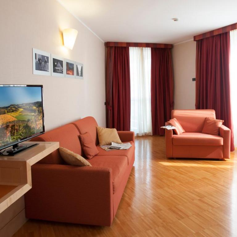 AlbaResidence Masera26 - Suite con Terrazza - 28