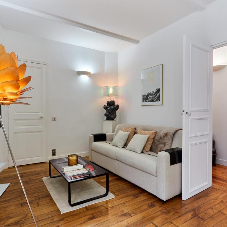 Residence Tour Eiffel by Studio prestige - Appartement 1 Chambre - 11