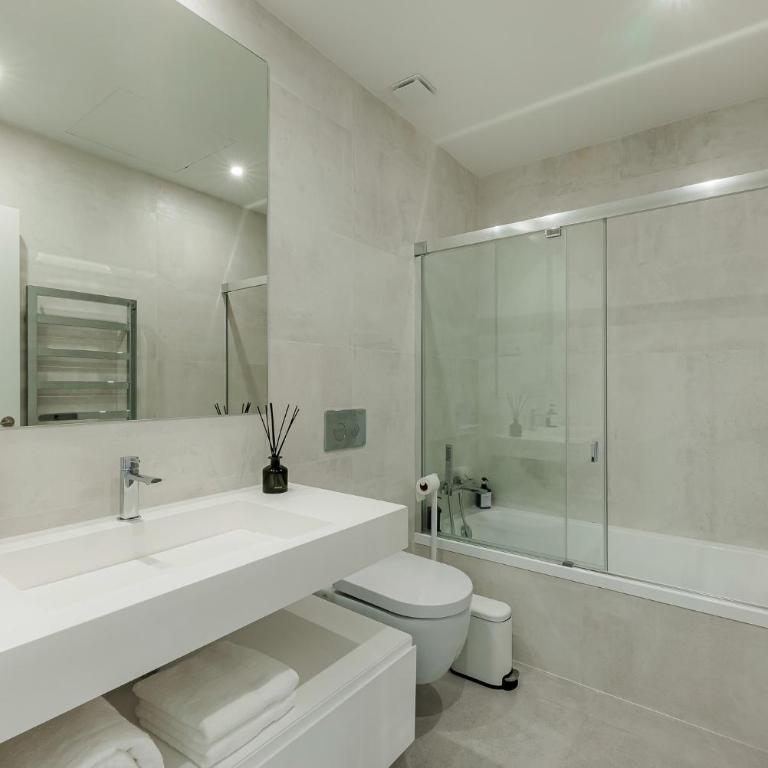 Villa Vida - Luxury Panorama Seaview Penthouse in Organic-Boho Design with Pool, Gym, Spa - Apartamento - 2 niveles - 28