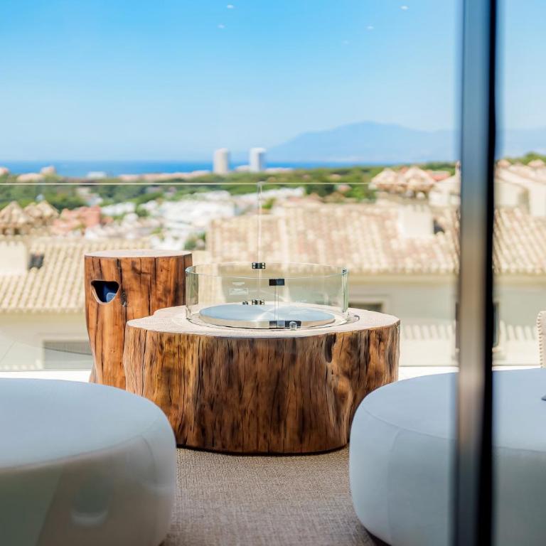 Villa Vida - Luxury Panorama Seaview Penthouse in Organic-Boho Design with Pool, Gym, Spa - Apartamento - 2 niveles - 3
