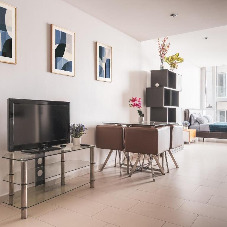 Parques Polanco Isolda - Apartamento de 1 dormitorio - 1