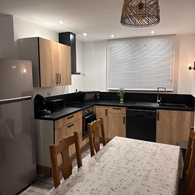 Joli appartement Flocons - Appartement 1 Chambre - 9