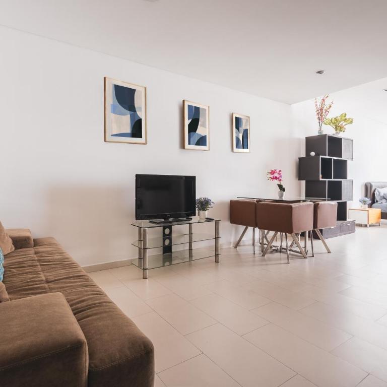 Parques Polanco Isolda - Apartamento de 1 dormitorio - 3