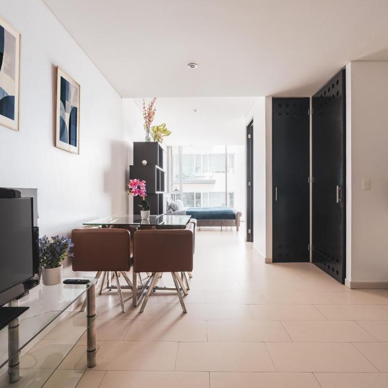 Parques Polanco Isolda - Apartamento de 1 dormitorio - 4
