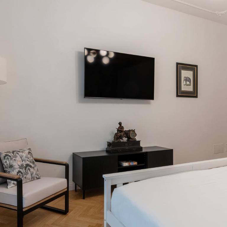 Toscana 2bis - FromHometoRome - Appartamento con 1 Camera da Letto - 8