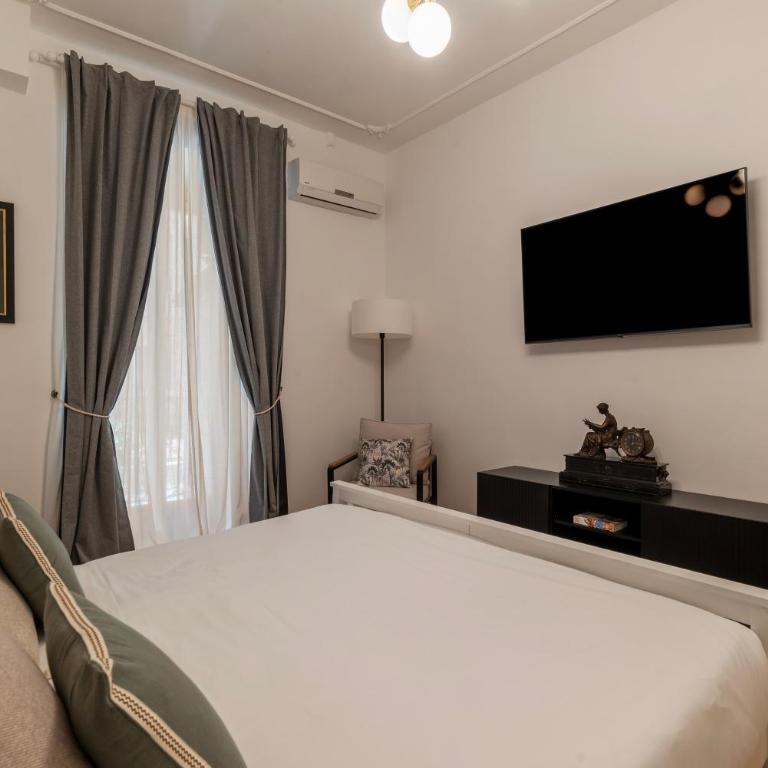Toscana 2bis - FromHometoRome - Appartamento con 1 Camera da Letto - 24