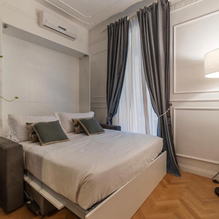 Toscana 2bis - FromHometoRome - Appartamento con 1 Camera da Letto - 41