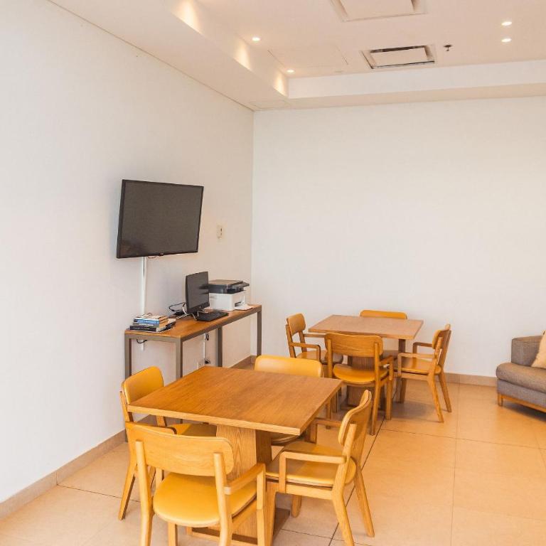 U-GO H2 Building in Bocagrande, Front to the Sea - Apartment - 12