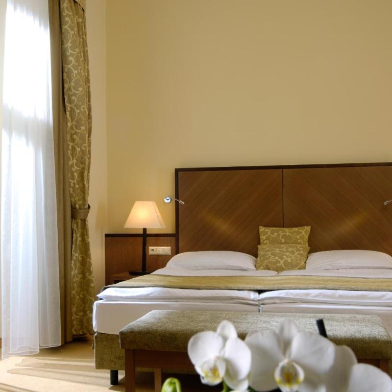 Hotel Warmbaderhof - Junior Suite Walterhof - 4