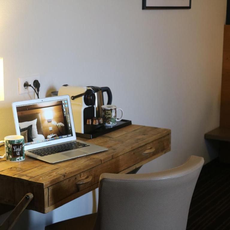 Brit Hotel Strasbourg Le Lodge - Suite - 14