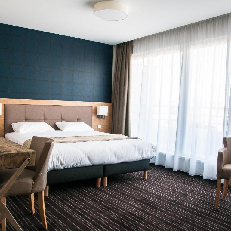 Brit Hotel Strasbourg Le Lodge - Suite - 19