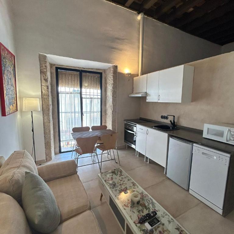 Casa del Reloj - Puerto De Sta María - Apartamento de 2 dormitorios - 1