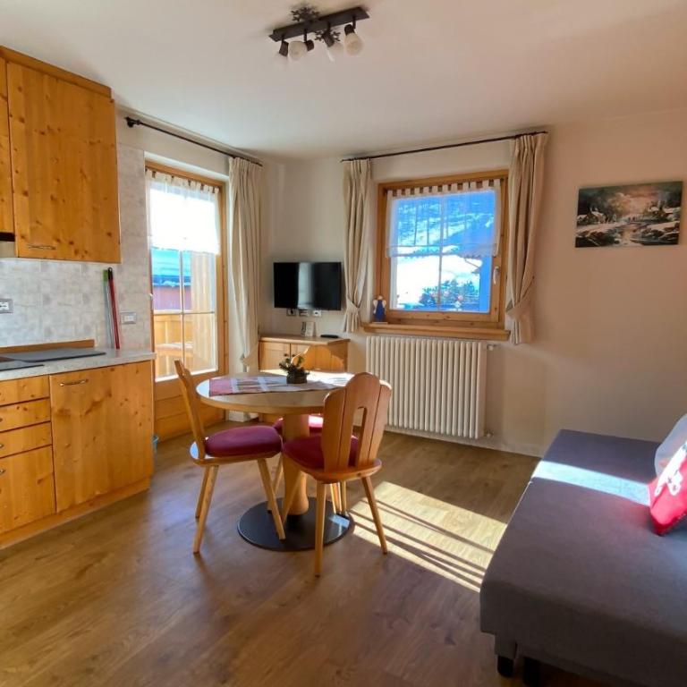 Abete Rosso by Livigno Accomodation - Appartamento con Balcone - 4