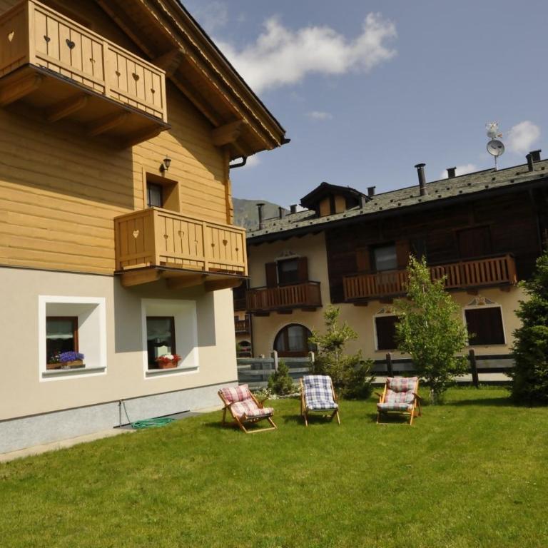 Abete Rosso by Livigno Accomodation - Appartamento Attico - 1
