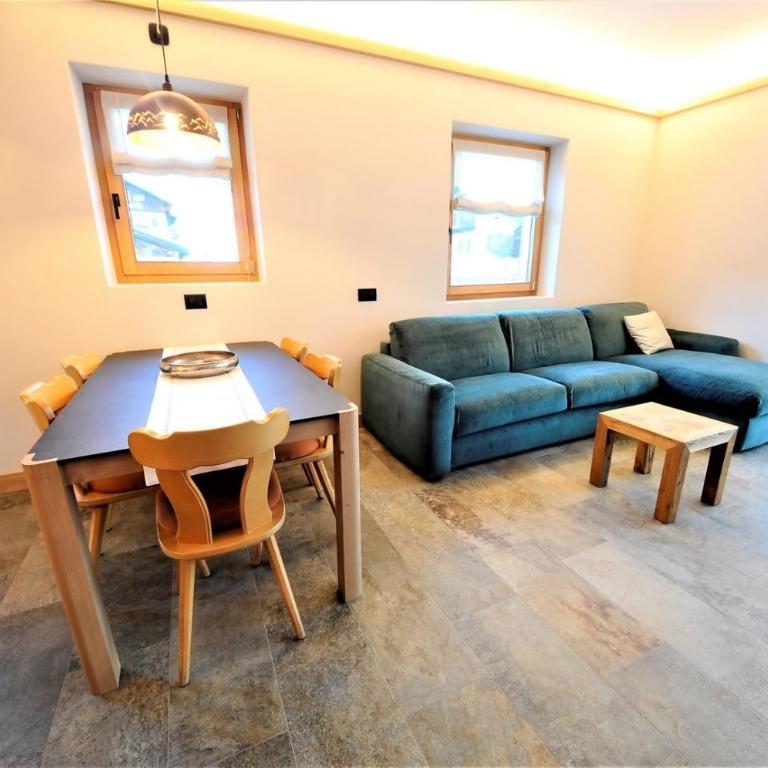 Abete Rosso by Livigno Accomodation - Appartamento con 2 Camere da Letto - 6