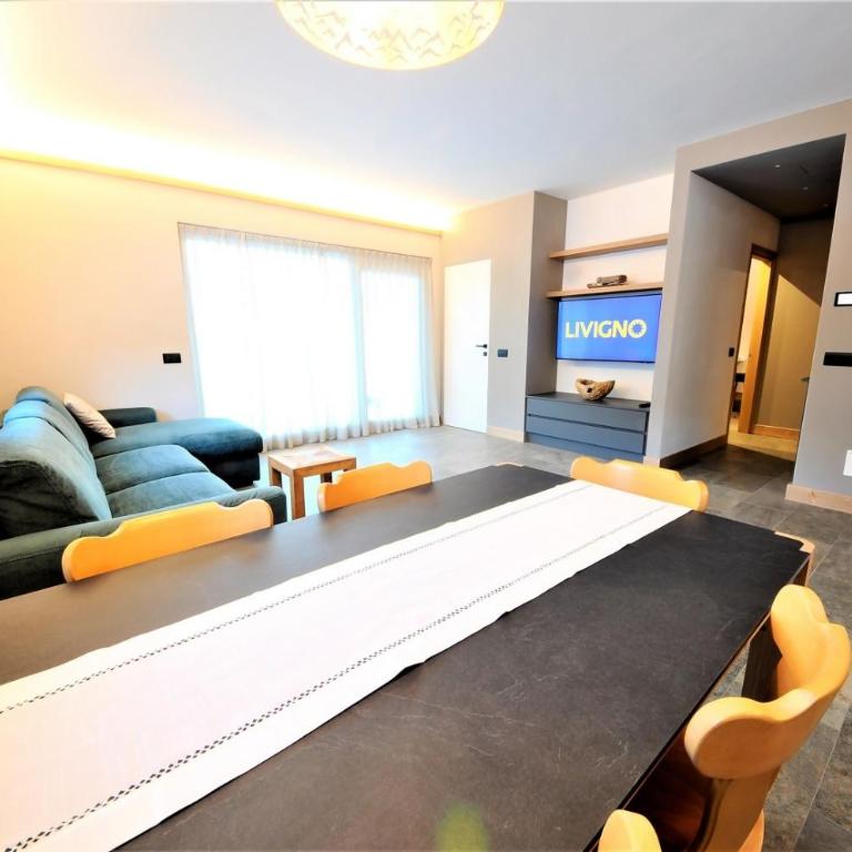 Abete Rosso by Livigno Accomodation - Appartamento con 2 Camere da Letto - 10