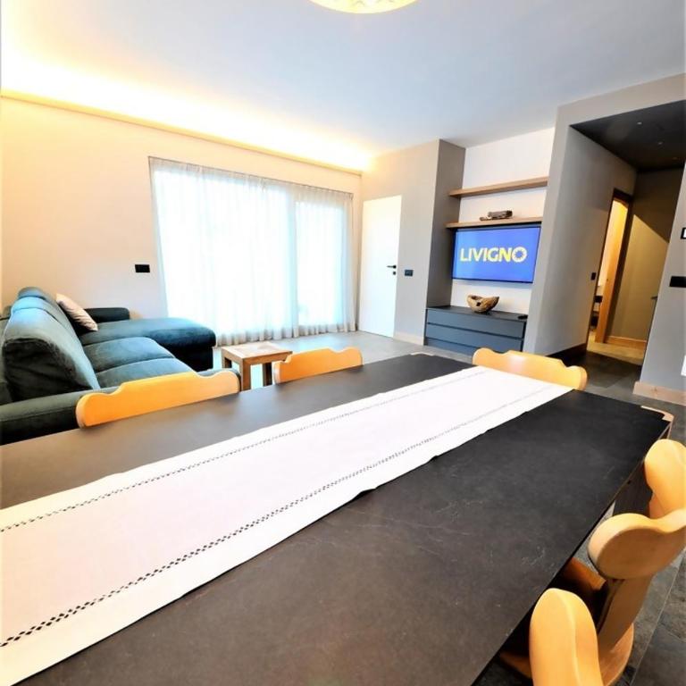 Abete Rosso by Livigno Accomodation - Appartamento con 2 Camere da Letto - 11