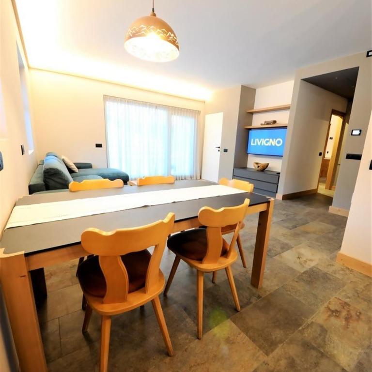 Abete Rosso by Livigno Accomodation - Appartamento con 2 Camere da Letto - 20
