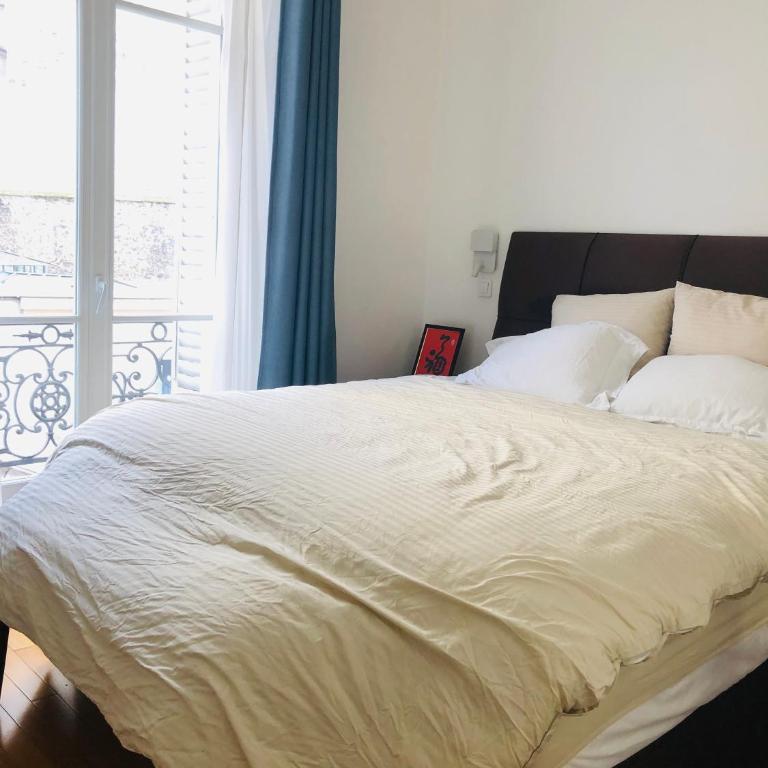 Comfortable and Luxury Appart-Center of Paris - Appartement 2 Chambres - 9