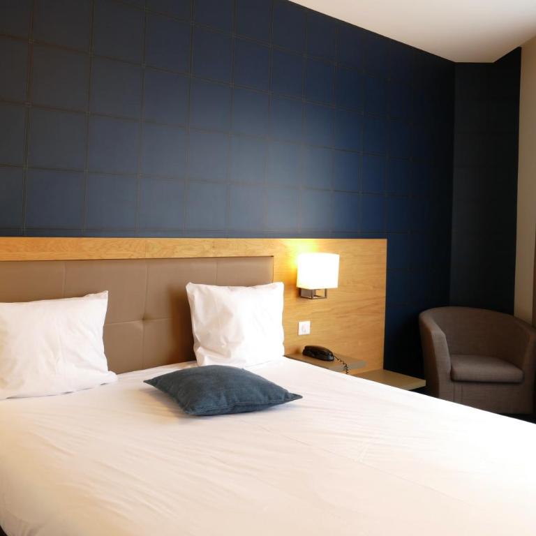 Brit Hotel Strasbourg Le Lodge - Chambre Double Supérieure - 5