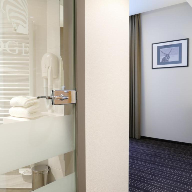Brit Hotel Strasbourg Le Lodge - Chambre Double Supérieure - 4