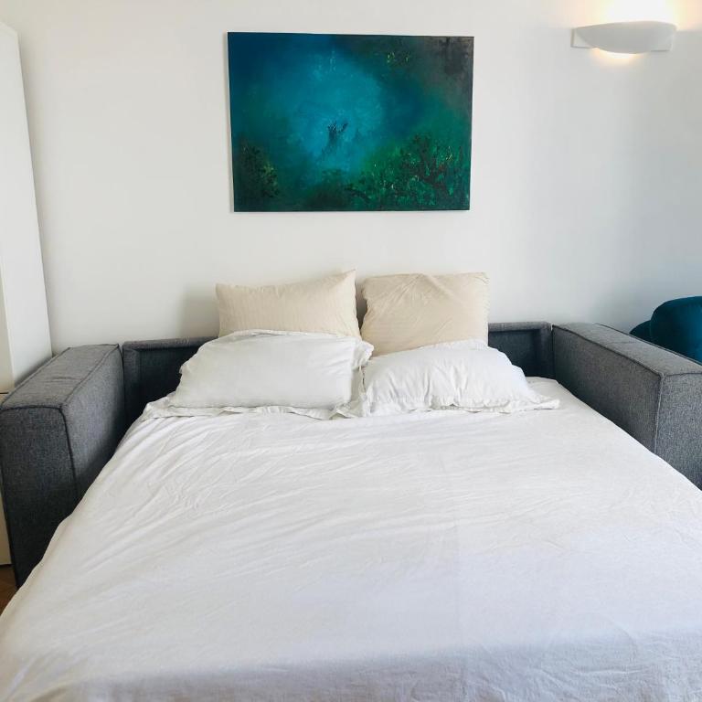 Comfortable and Luxury Appart-Center of Paris - Appartement 2 Chambres - 10