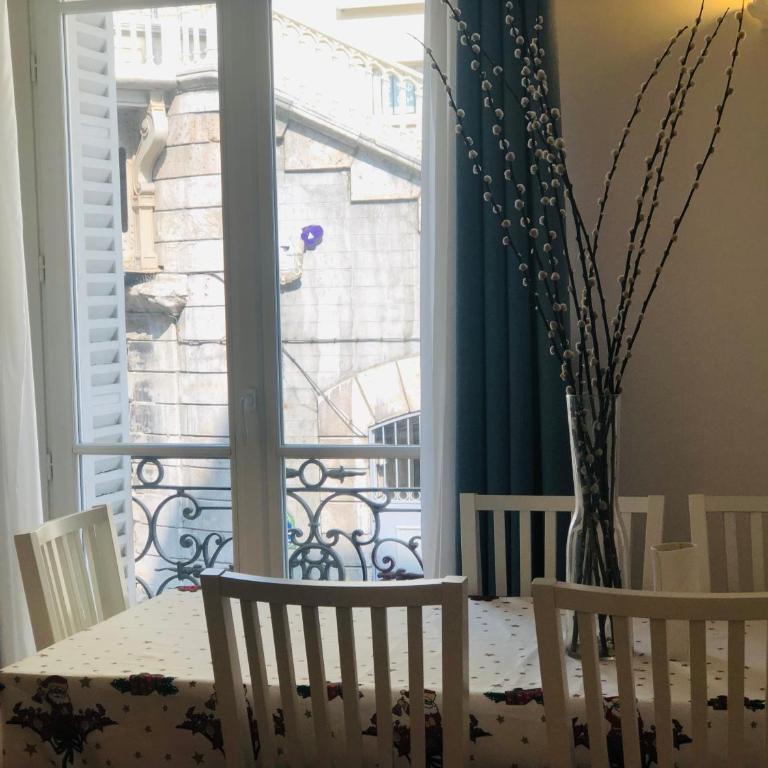 Comfortable and Luxury Appart-Center of Paris - Appartement 2 Chambres - 4