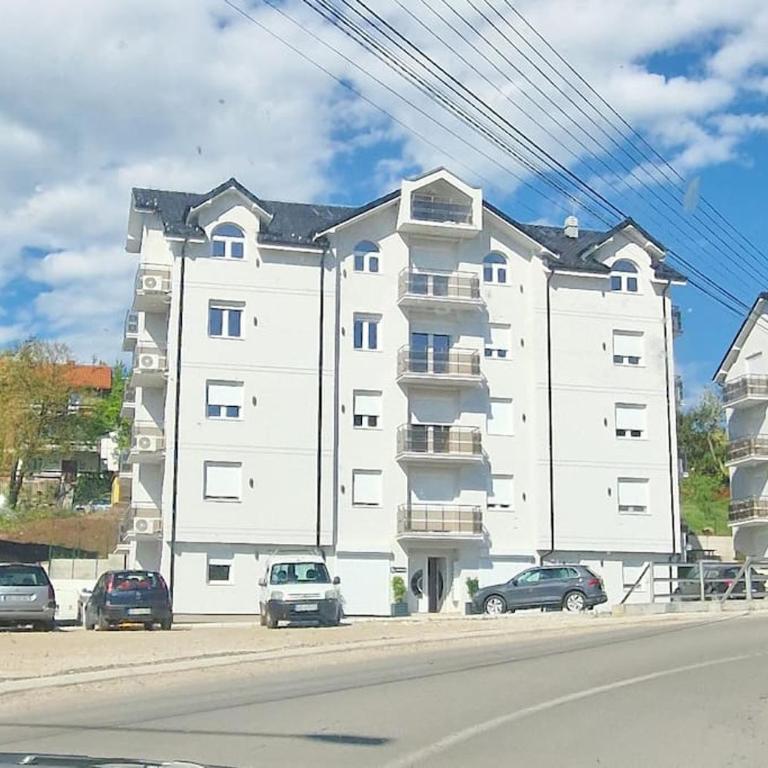 Apartman Nikac Sokobanja - One-Bedroom Apartment - 3