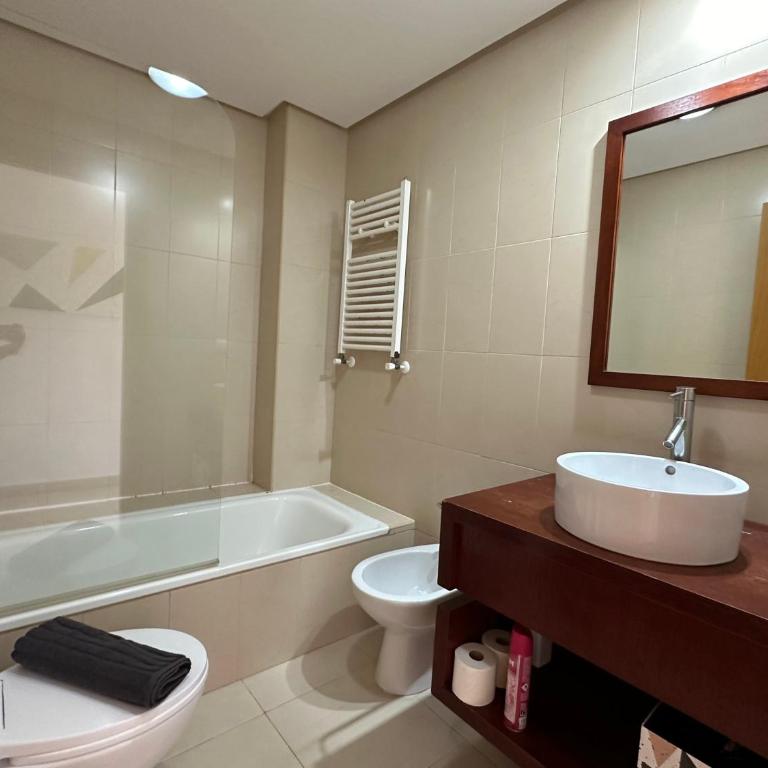 Cozy apartment at La Torre Golf Resort AE2022LT - Apartamento - 14