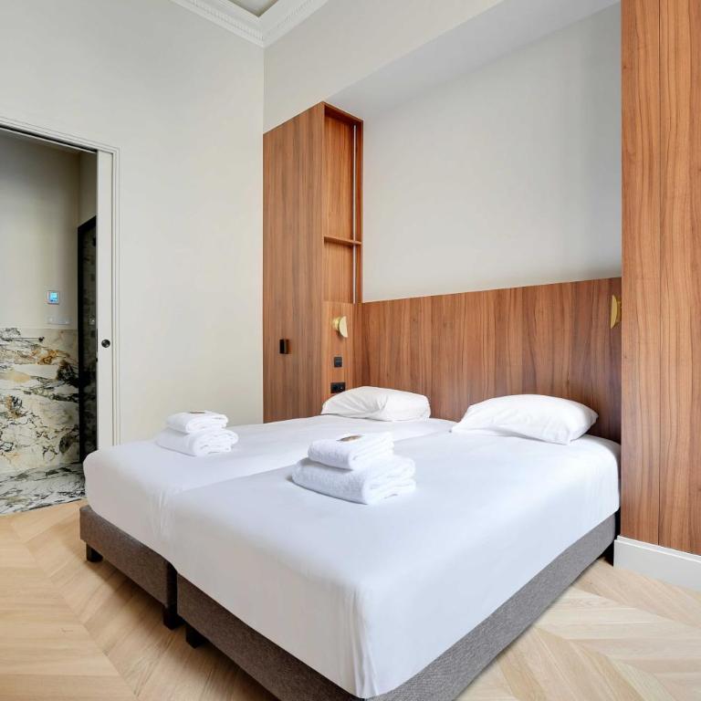Luxury Apartment - 2BR-4P - GeorgeV-Champs Elysees - Two-Bedroom Apartment - 2