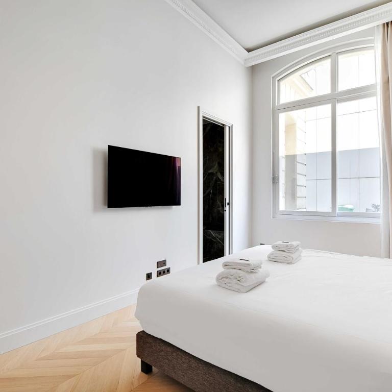 Luxury Apartment - 2BR-4P - GeorgeV-Champs Elysees - Two-Bedroom Apartment - 14
