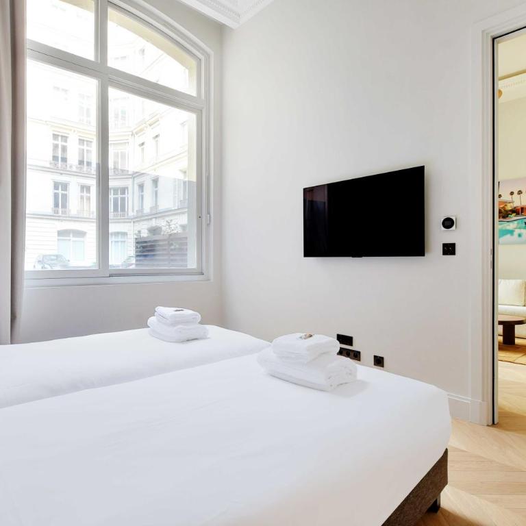 Luxury Apartment - 2BR-4P - GeorgeV-Champs Elysees - Two-Bedroom Apartment - 7