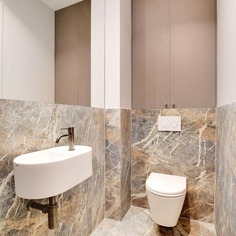 Luxury Apartment - 2BR-4P - GeorgeV-Champs Elysees - Two-Bedroom Apartment - 15