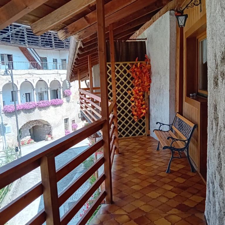 Alloggio la Falesia - Appartamento con 2 Camere da Letto - 10