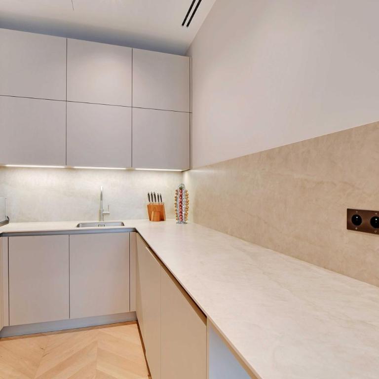 Luxury apartment with AC - GeorgeV-Champs Elysees - One-Bedroom Apartment - 3