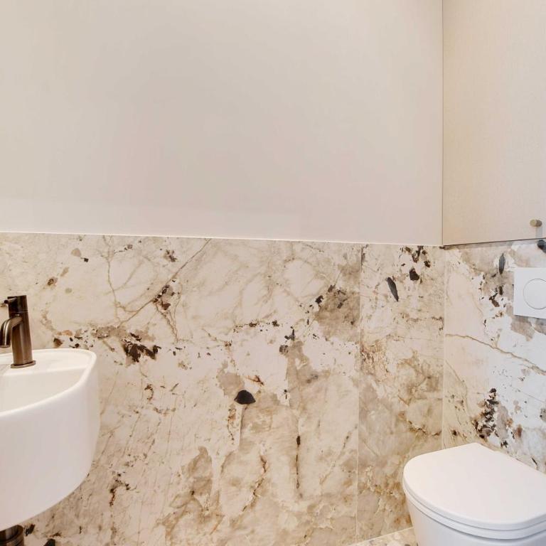 Luxury apartment with AC - GeorgeV-Champs Elysees - One-Bedroom Apartment - 11