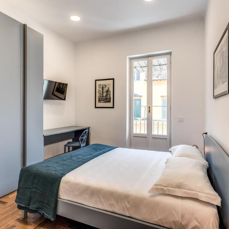 Frattina Grand Suite - Vacanze Romane Apartments - Appartamento con 3 Camere da Letto - 13