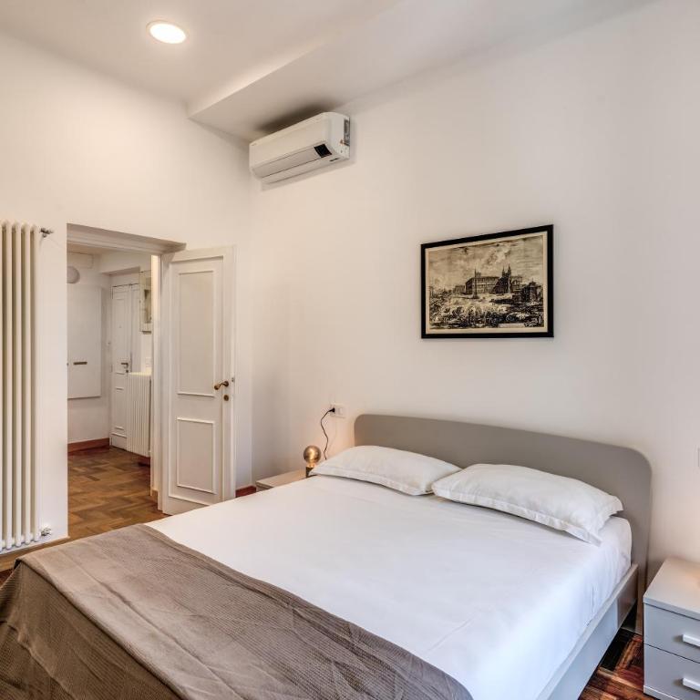 Frattina Grand Suite - Vacanze Romane Apartments - Appartamento con 3 Camere da Letto - 14
